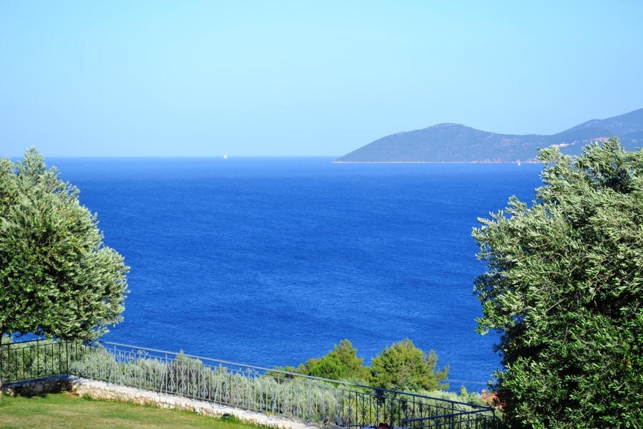 Verde E Mare Agia Efimia Екстериор снимка