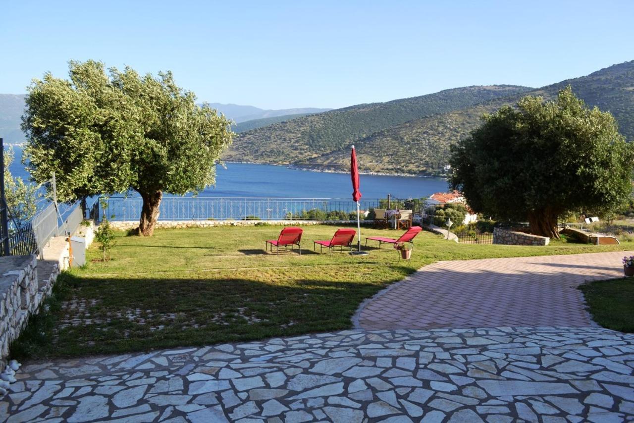Verde E Mare Agia Efimia Екстериор снимка