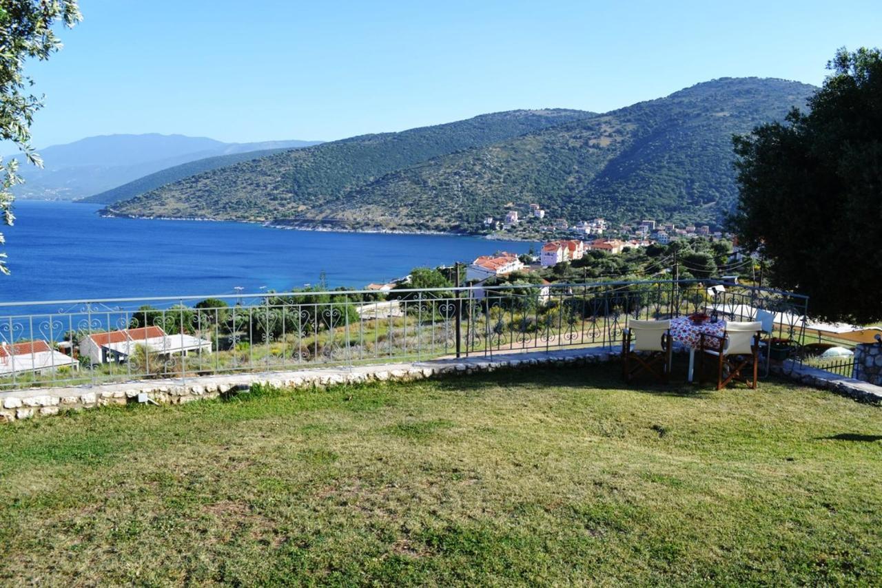 Verde E Mare Agia Efimia Екстериор снимка