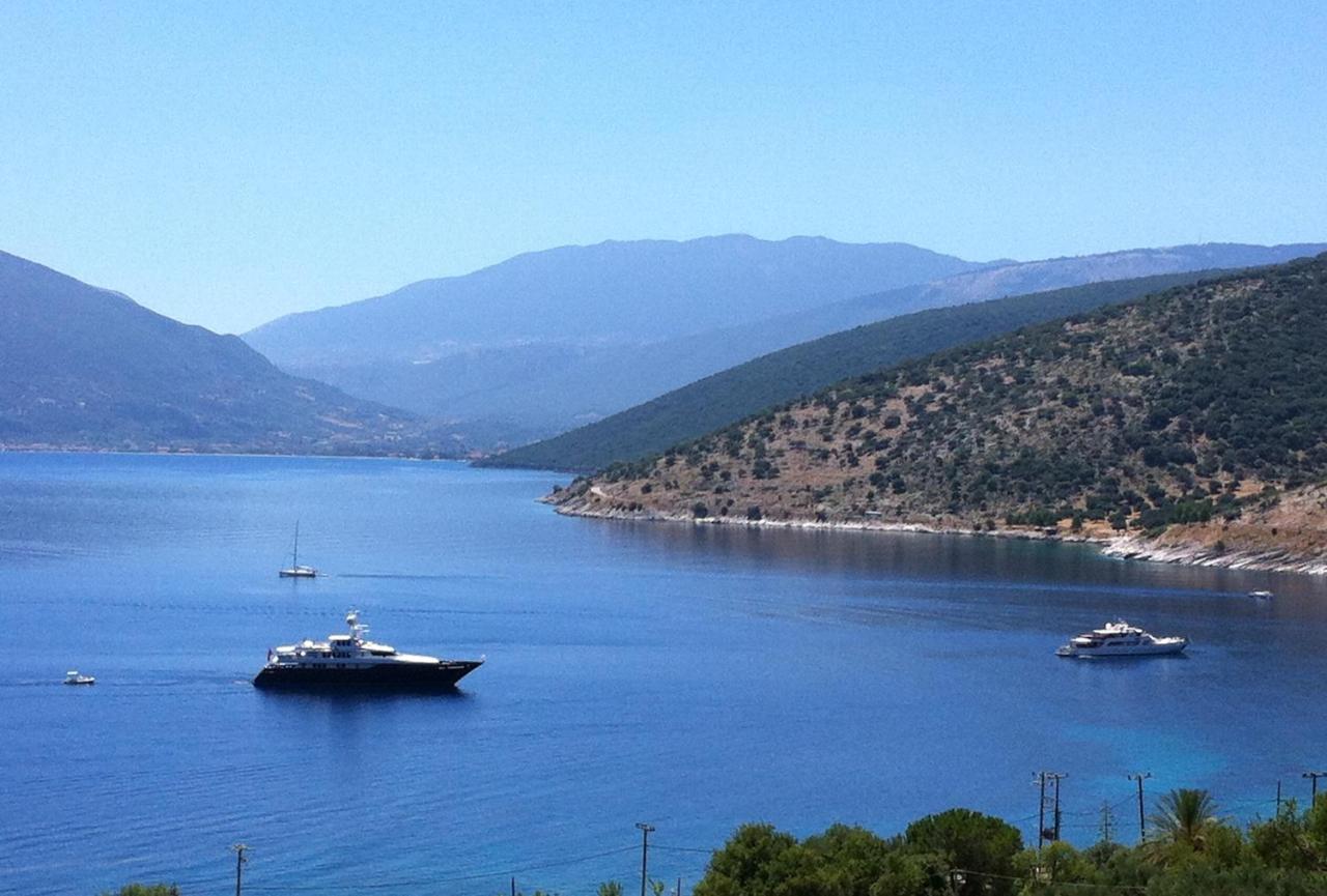 Verde E Mare Agia Efimia Екстериор снимка