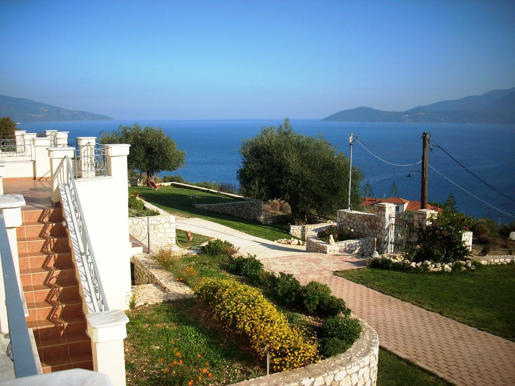 Verde E Mare Agia Efimia Екстериор снимка