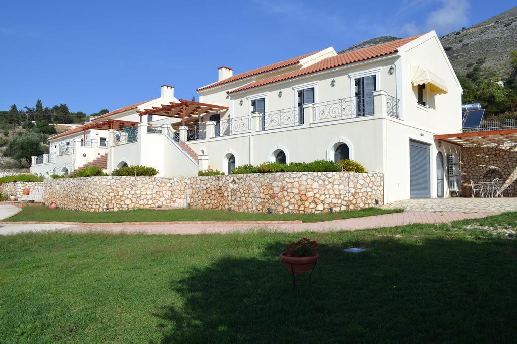 Verde E Mare Agia Efimia Екстериор снимка