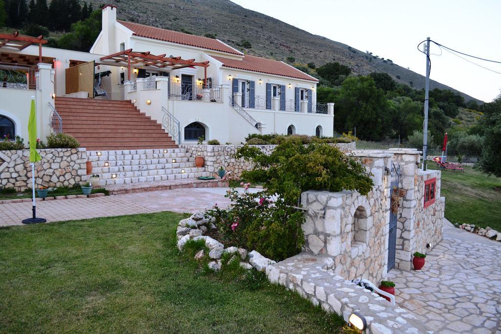 Verde E Mare Agia Efimia Екстериор снимка