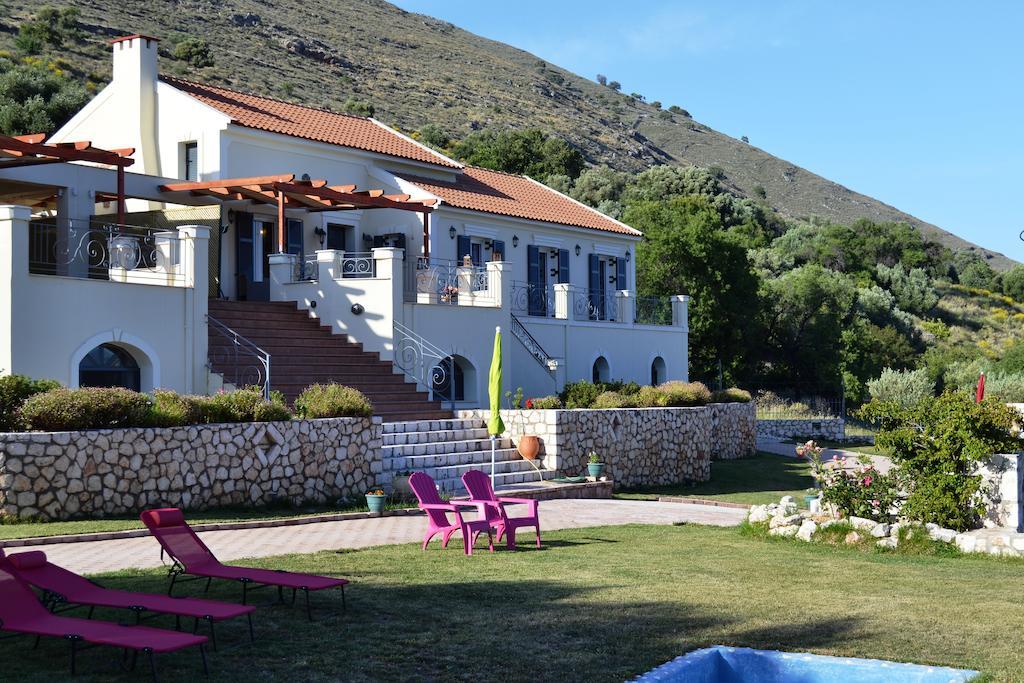 Verde E Mare Agia Efimia Екстериор снимка