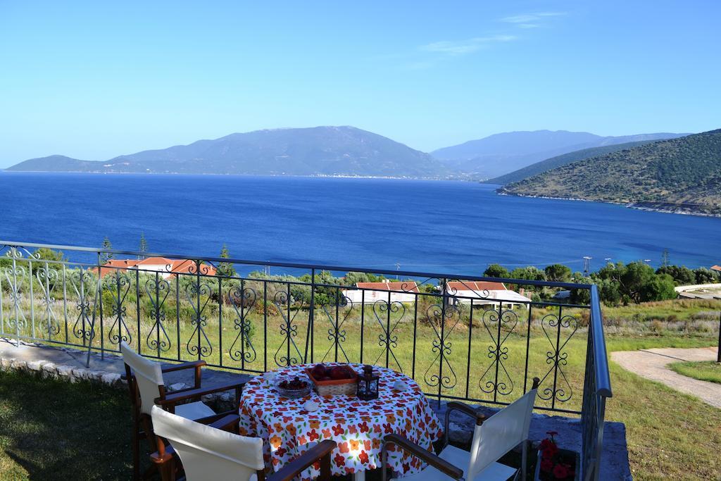 Verde E Mare Agia Efimia Екстериор снимка