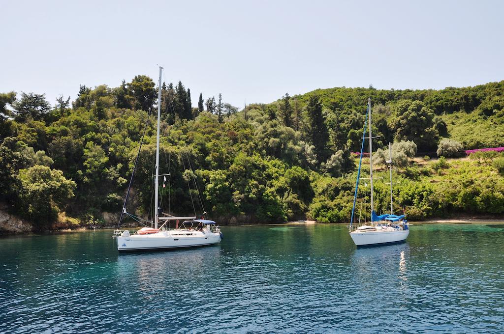 Verde E Mare Agia Efimia Екстериор снимка