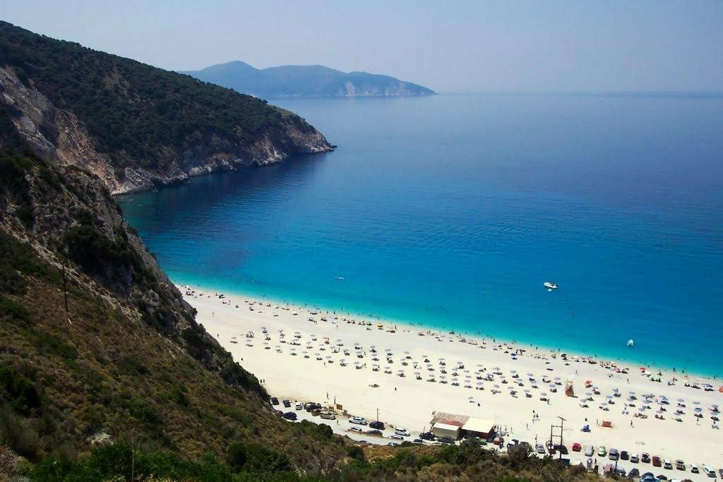 Verde E Mare Agia Efimia Екстериор снимка