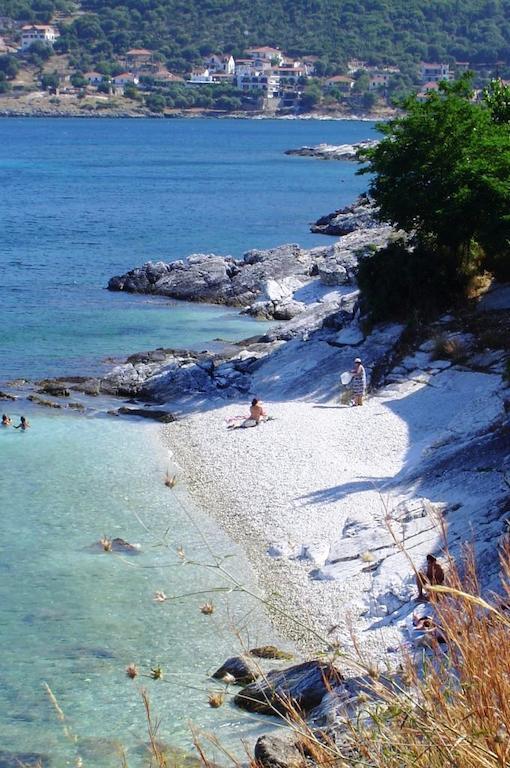 Verde E Mare Agia Efimia Екстериор снимка