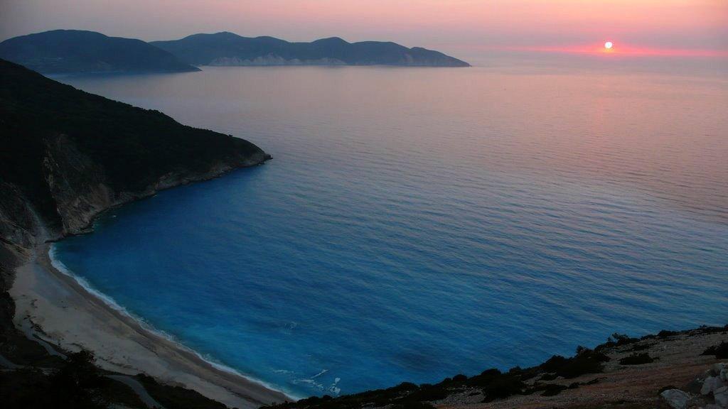 Verde E Mare Agia Efimia Екстериор снимка