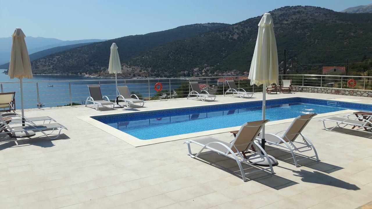 Verde E Mare Agia Efimia Екстериор снимка