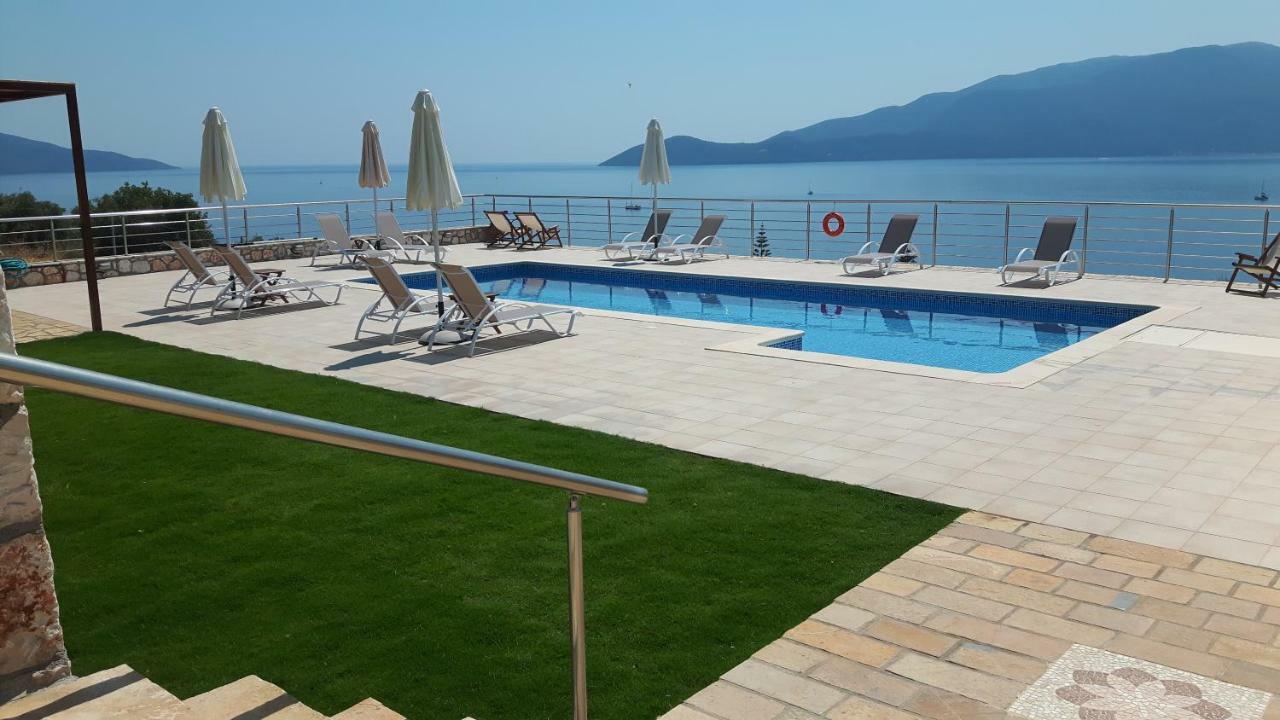 Verde E Mare Agia Efimia Екстериор снимка