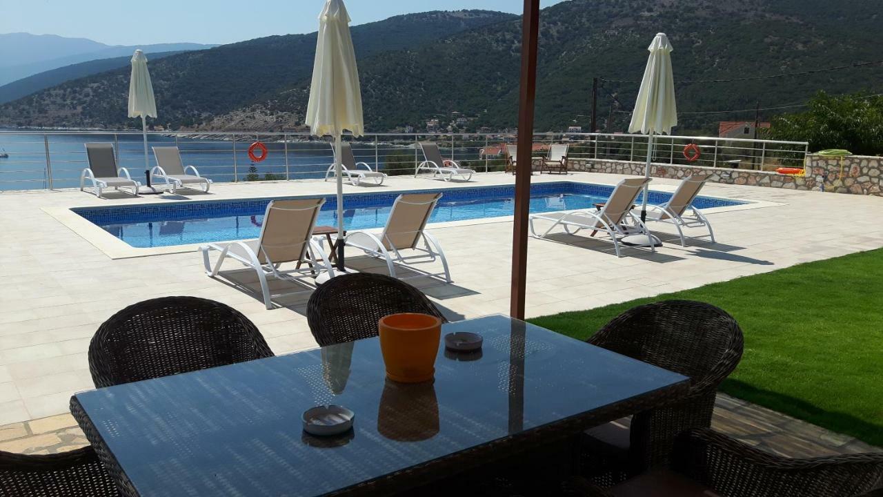 Verde E Mare Agia Efimia Екстериор снимка