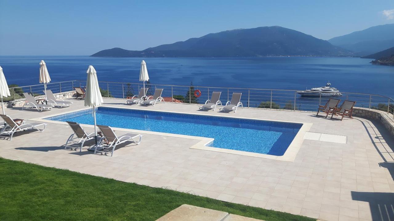 Verde E Mare Agia Efimia Екстериор снимка