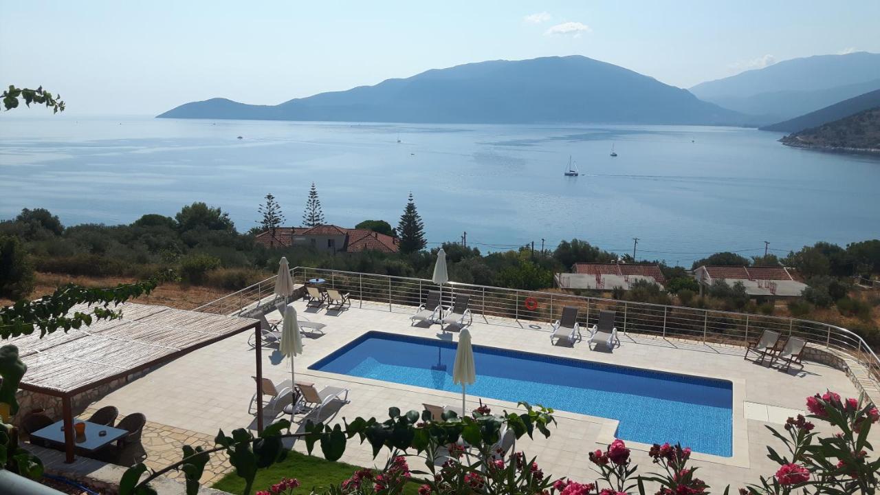 Verde E Mare Agia Efimia Екстериор снимка
